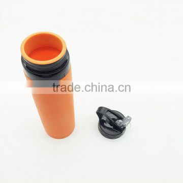 2017 New China Products Prices Silicone Water Bottle From alibaba trusted Suppliers