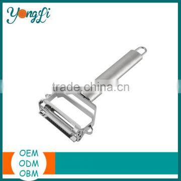 Multifunctional Stainless Steel Vegetable and Fruit Potato Peeler photo-5