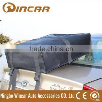 CAR ROOF TRAVEL BAG LARGE CAPACITY ROOF RACK BAG photo-2