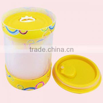 3Pcs Plastic Canister Set photo-4
