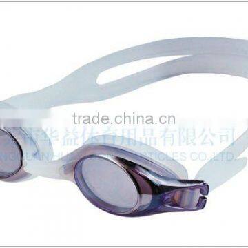 One Piece watersport swimming equipment swim eyewear swim goggles