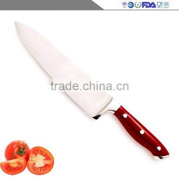 New 2016 Household Stainless Steel Double Steel Kitchen Knife Head 12 PCS photo-4