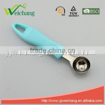 WCJ630 Stainless Steel Melon Baller Multi-functional Tool for Fruit Bar photo-2