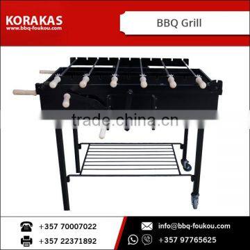 Top Selling BBQ Grill/ Charcoal BBQ Grill/ Portable BBQ Grill at Low Affordable Price photo-4