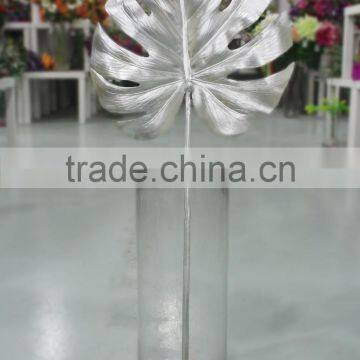 Artificial Tree Leaves Artificial Tree Branches and Leaves Artificial Big Green Leaves photo-4