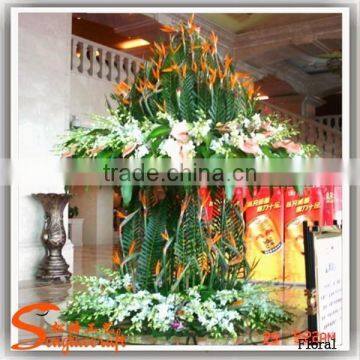 Wholesale Wedding Decoration Flower Stand Artificial Decoration Flower for Wedding Decor photo-4