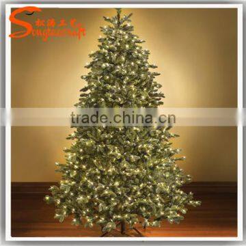 Wholesale Artificial Metal Fram Christmas Tree Led Christmas Tree for Decor photo-5