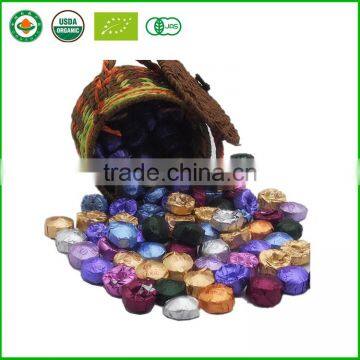 Free Sample Gift Packing China Mini Puerh Puer Tuo Cha Tea From Yunnan photo-3