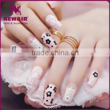New Air NEW Nail Art Sticker Tools DIY Designer Colorful Fashion Tips Decoration photo-3
