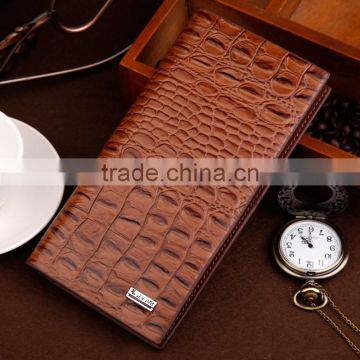 2015 New Designs Leather Wallet photo-3