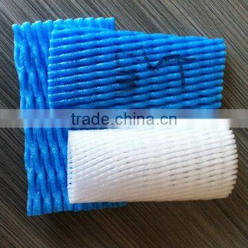 EPE Plastic Fruit Sock Packaging Sleeve Netting photo-6