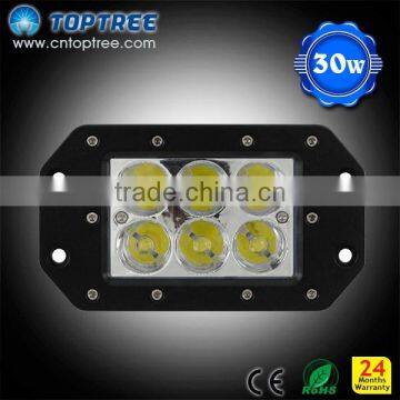 5 Inch 30W LED Working Lights Offroad Mining Light photo-2