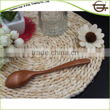 Custom Print Organic Soup Wood Spoon Function photo-2