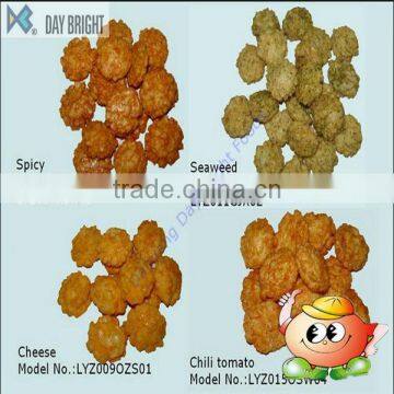 HALAL Certificated Chinese Various kinds of Rice Cracker