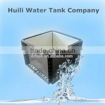 Factory price!! Huili sintex sectional panel water storage tank