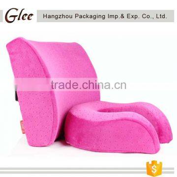 Fashinonal Fancy Unique High Density Cooling Memory Foam Pillow, High Ventilate Memory Foam Pillow photo-3