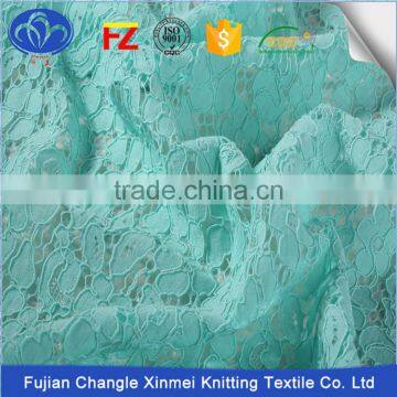 Factory Competive Price Cotton Fabric Tulle Lace photo-5