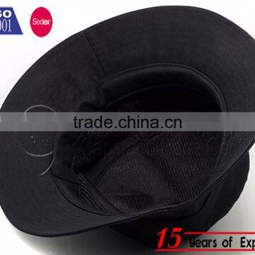 100% Cotton Sun Bucket Hats Cheap photo-2