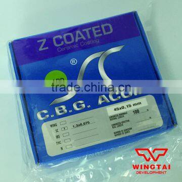 Italy CBG Z Coated Ceramic Coating High-speed Doctor Blade