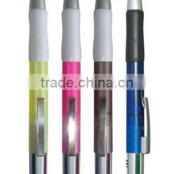 Plastic gift ball pen for advertising