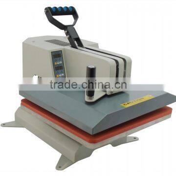 swing away heat press transfer machine good price for sale 38*38cm/15*15 inches