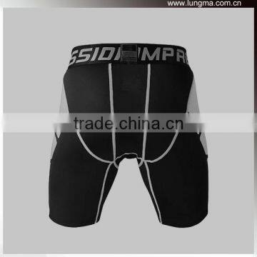 Dri Fit MMA Lycra Compression Bottom Shorts photo-6
