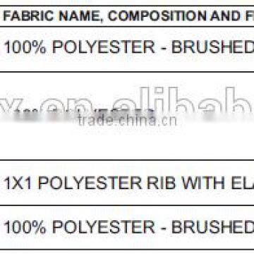 Fleece Wear Manufacturer From Jiangxi Province ! Inside Brush Hooded Man Fleece Jacket 260g,100%polyester Our Design