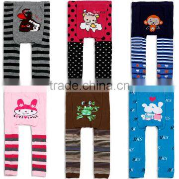 Wholesale Animal Pattern Busha Baby pp Pants Kid Wear Design Baby Shorts photo-5