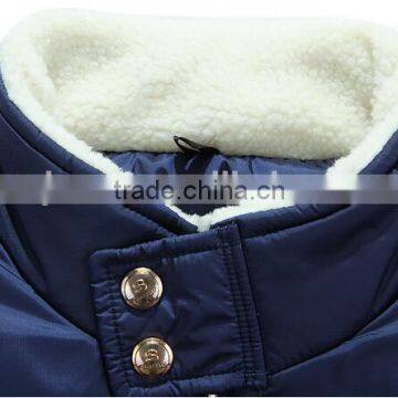 GZY Wholesale Big Quantity Down Jacket for Winters Men photo-4