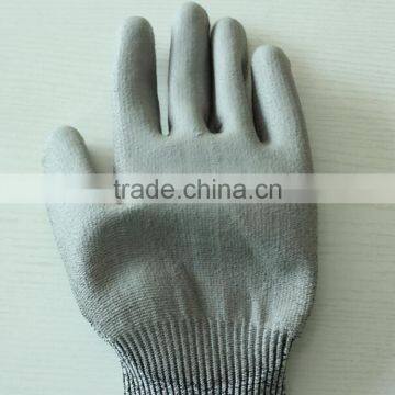 GZY 2015 Work Protection Wrinkles Skid Resistance Anti Cut Gloves photo-4