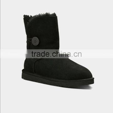 fashion half snow boot women winter snow boots