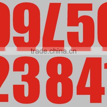 High Quality Custom Screen Print Plastisol Heat Transfer for Garment photo-5