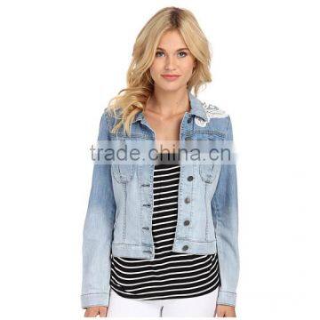 bulk wholesale jacket for women custom your own design