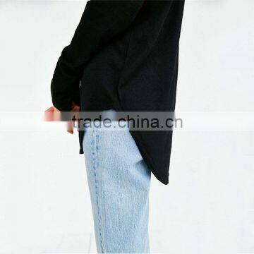 Couple Long Sleeve T-shirt Unisex T-shirt Custom Design T-shirt photo-4