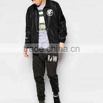 Soft Touch Mens Sweatpants Tapered Fit Cuffed Camo Print photo-2