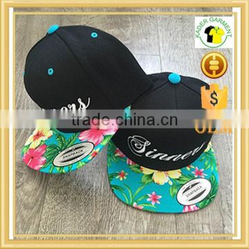 Snapback Caps, Sublimation Caps, Embroidery Snapback Caps