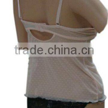 2013 Light Pink Women Sexy Lingerie photo-3