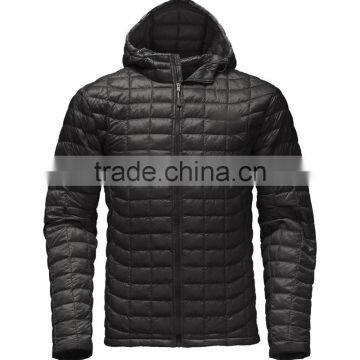 2017 OEM service winter fashion men goose down jacket