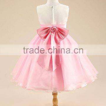 C109#children Frocks Designs Unique Baby Girl Names Images Baby Girls Party Dress photo-2