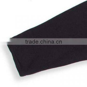 100% Cotton Plain Baby Rompers in Black,custom Baby Rompers Wholesale China Supplier photo-3