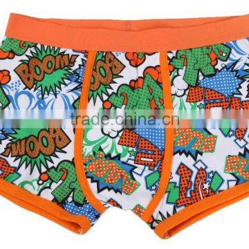 Boy Underwear Picture Kids Boys Underwear New Fashion Underwear photo-2
