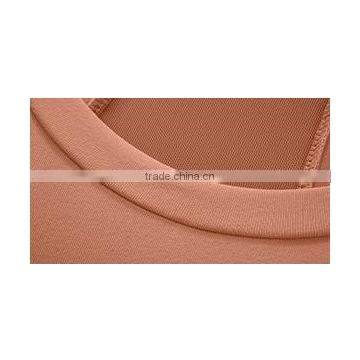 2016 Lady Plain Blank Cheap Promotional 100% Cotton/polyester Jersey Dry Fit t Shirt--10 Years Experience photo-4