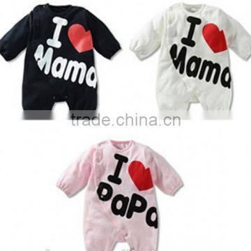 2015 New Design Infant Clothing China Romper photo-2