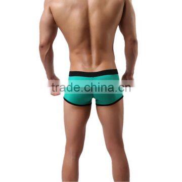 1pcs/lot Wholesale New Brand Underwear Men Comfortable Cotton Men Boxer Men Underwear Size M L XL XXL 2 Colors Ceucas photo-6
