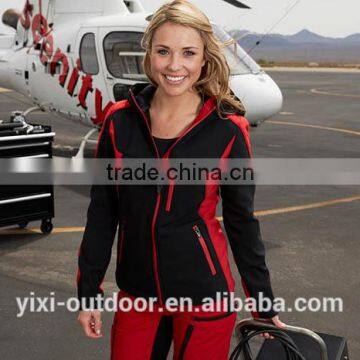 Women's Winter Waterproof Breathable Softshell Jackets photo-2