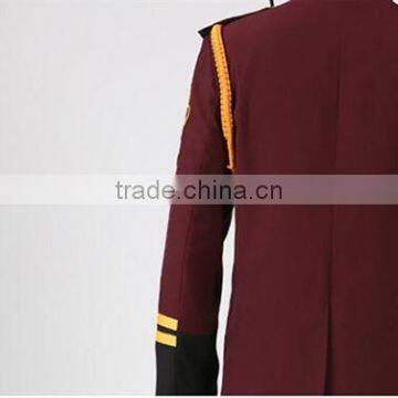 Red Military Uniform Digital Camo/custom-made Uniforms Manufacturer photo-3