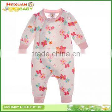 romper set/baby winter bodysuits/layette