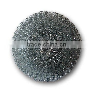 galvanized steel scourer