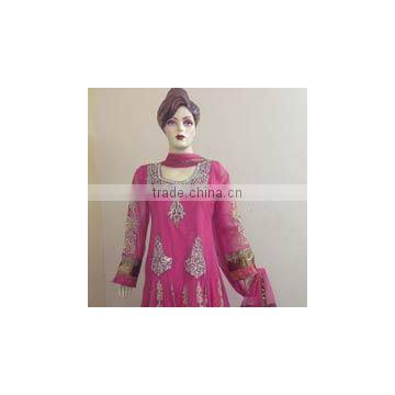 Ladies Stone Work Suit 01