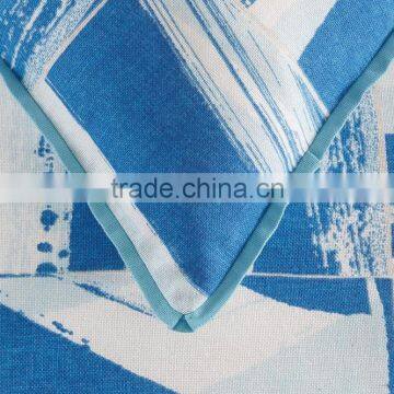 Printed on Textured Cotton Quilt Cover photo-5